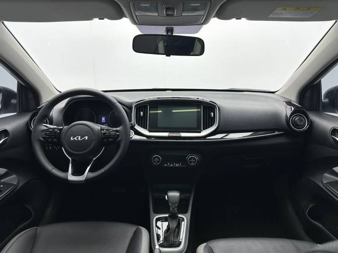Kia Stonic 2021 1. 4L CVT Fun Enjoyment Sunroof Model | Арт. CN-11553 — изображение 10