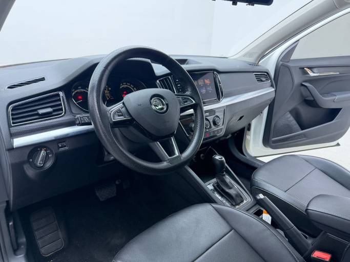 Skoda Kamiq 2022 Kamiq 1. 5L Automatic Comfort Enjoyment Edition | Арт. CN-11569 — изображение 6