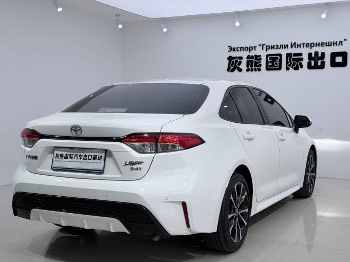 Toyota Levin 22 Reynolds 1. 2 T 185T -CVT Sport | Арт. CN-11534 — изображение 8