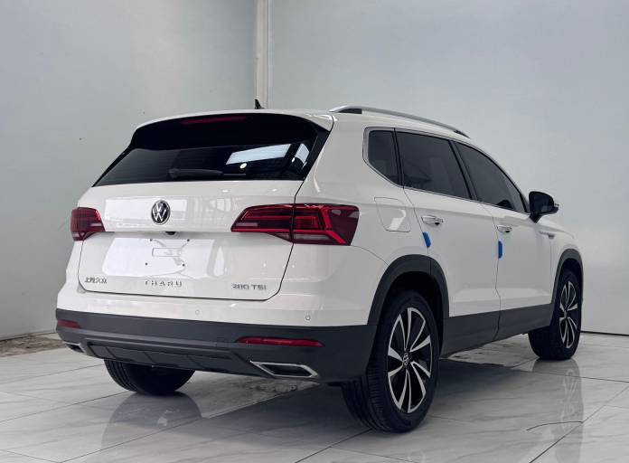 Volkswagen Tharu 2021 280TSI FWD Luxury Edition PLUS | Арт. CN-11647 — изображение 3