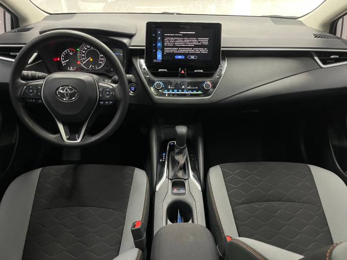 Toyota Corolla 2021 1. 2T S-CVT Elite PLUS Edition | Арт. CN-9423 — изображение 16