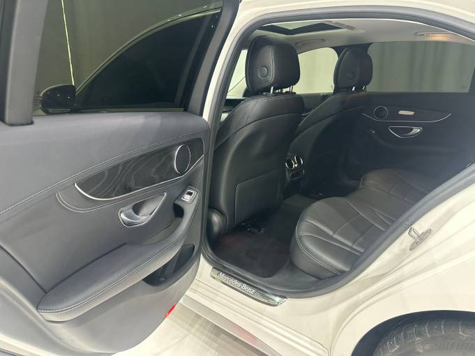 Mercedes -Benz C -Class 2020 C 200 L Fashion Type Sports Edition | Арт. CN-11116 — изображение 17