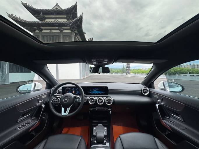 Benz Level A 2022 A 180 L Sports Sedan | Арт. CN-11561 — изображение 19