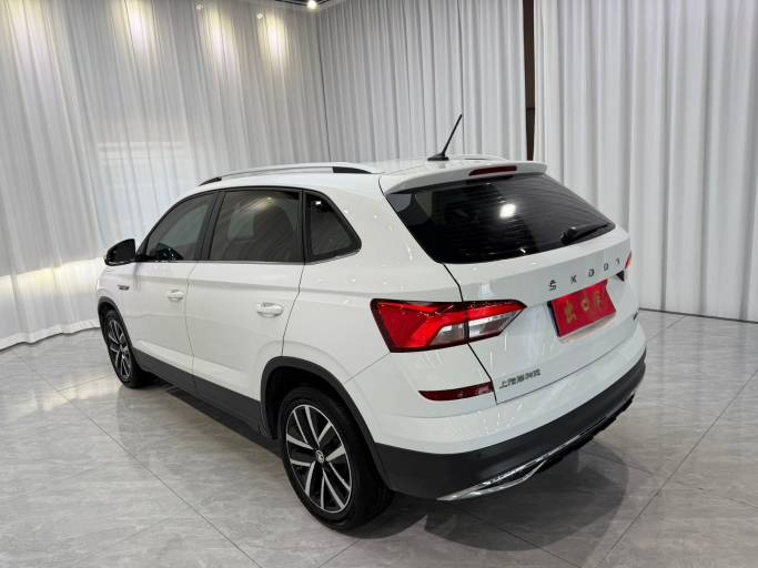 Skoda Kamiq 2023 Facelift 1. 5L Automatic Comfort Enjoyment Edition | Арт. CN-9212 — изображение 10