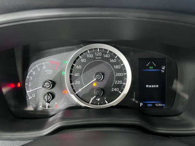 Toyota Corolla 2021 TNGA 1. 5L CVT Pioneer Edition | Арт. CN-10985 — изображение 7