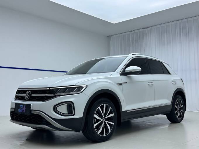 Volkswagen Tange 2023 280TSI DSG two-wheel drive time edition | Арт. CN-10860