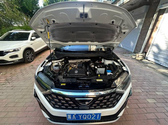 Volkswagen Jetta VS5 2023 280TSl Auto Enjoyment Edition | Арт. CN-11611 — изображение 11