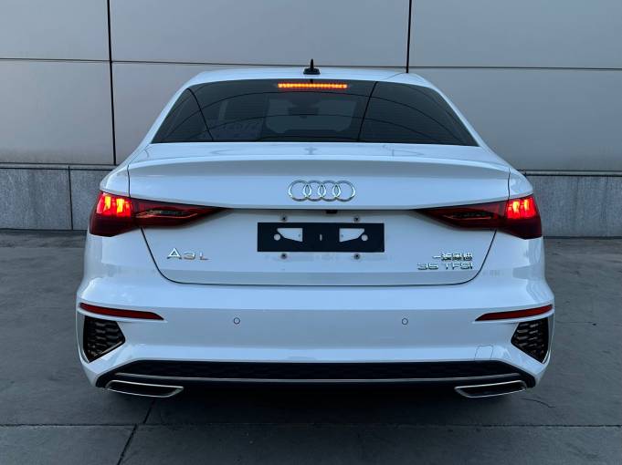Audi A3 2022 A3L Limousine 35 TFSI Fashion Sport Edition | Арт. CN-11667 — изображение 3