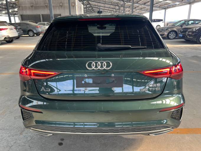 Audi A3 2022 Sportback 35 TFSI Fashion Sport Edition | Арт. CN-10882 — изображение 4