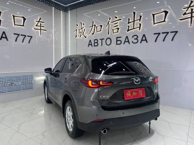 Mazda CX-5 2022 2. 0L Automatic FWD Prestige Trendy Edition | Арт. CN-11683 — изображение 20