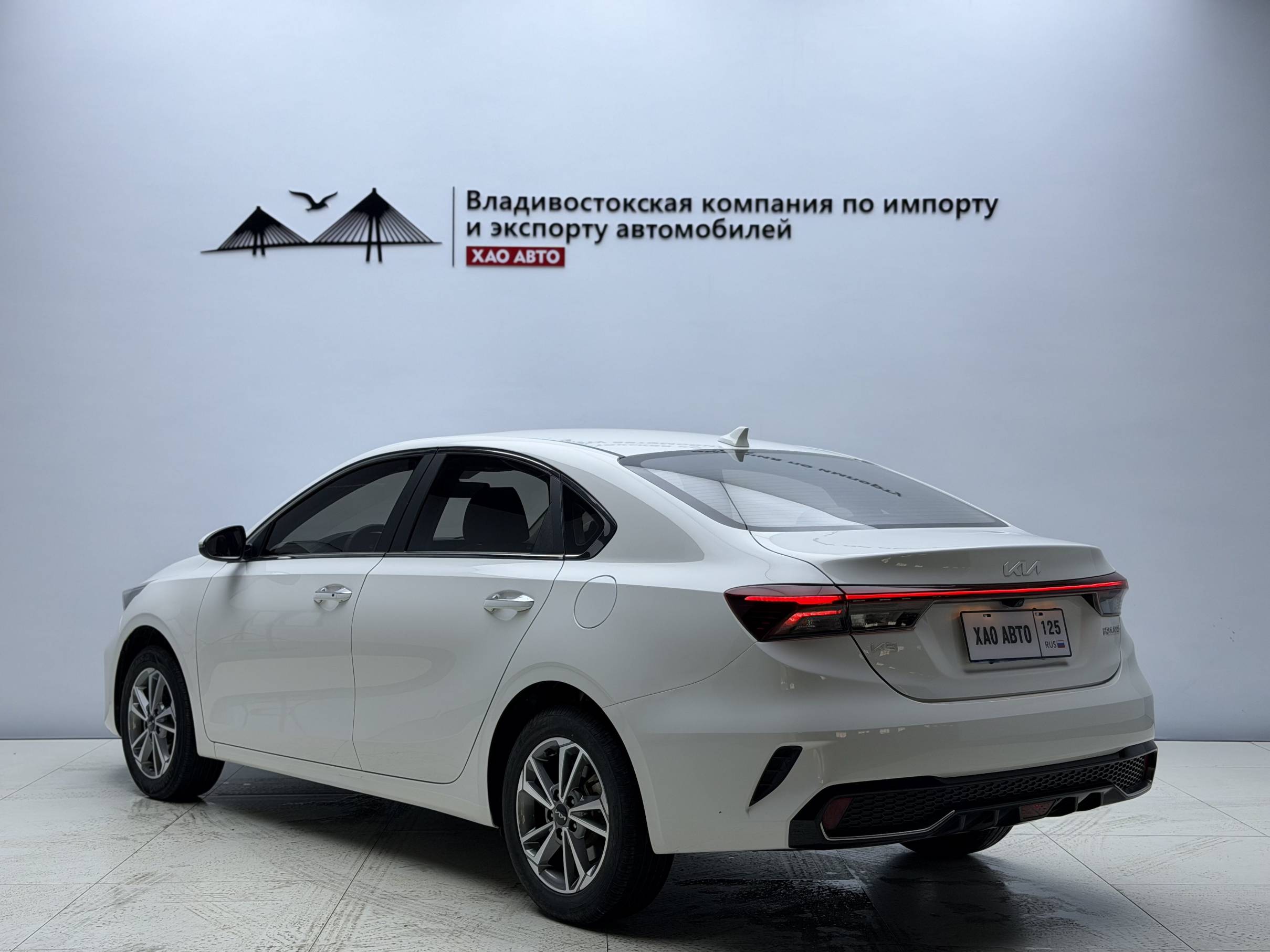 Kia K3 2023 1. 5L CVT Luxury Edition | Арт. CN-7069 — изображение 6
