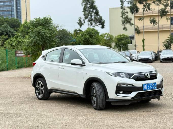 Honda XRV 2021 1. 5L CVT Classic Edition | Арт. CN-10972 — изображение 3