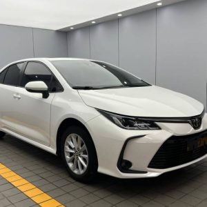 Toyota Corolla 2021 Toyota Corolla 1. 2T S-CVT Elite PLUS Edition | Арт. CN-11473