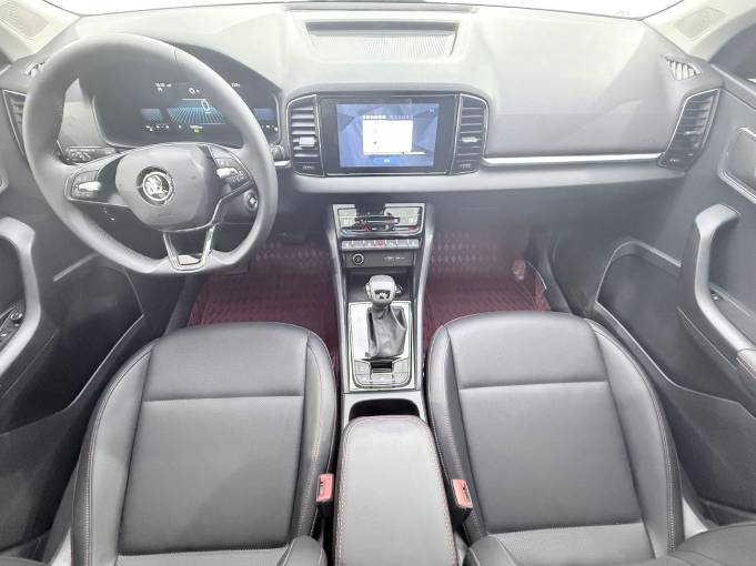 Skoda Karoq 22 280TSI Prestige Edition | Арт. CN-11153 — изображение 12