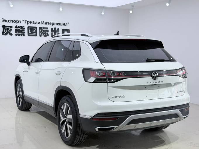 Volkswagen Tanyue 23 Tanyue 280TSI 2WD Deluxe PLUS Advanced Edition | Арт. CN-11519 — изображение 8