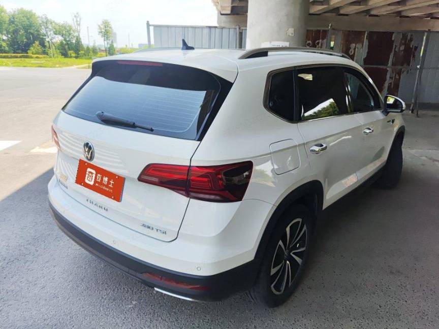 Volkswagen Tharu 2022 280TSI 2WD Luxury Edition | Арт. CN-11021 — изображение 2