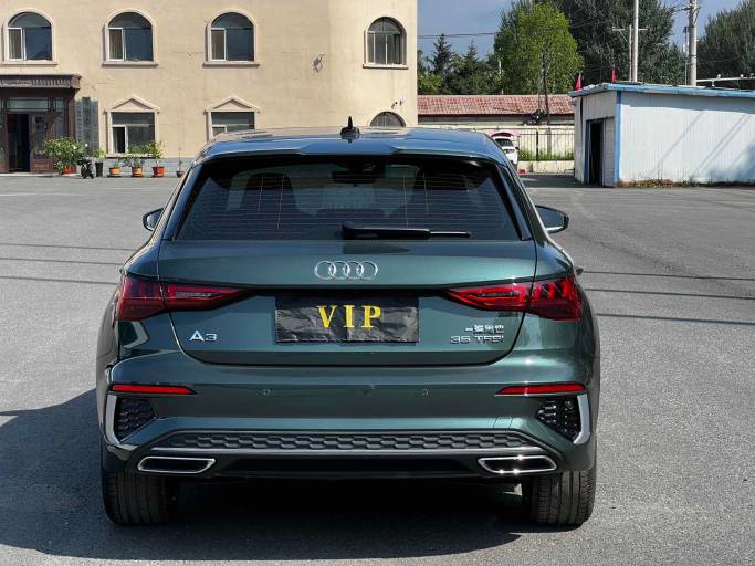 Audi A3 2022 Sportback 35 TFSI Fashion Sport Edition | Арт. CN-11576 — изображение 5