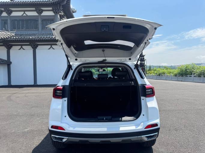 Chery Tiger 5 X 2022 Superhero Edition 1. 5L CVT Luxury Edition | Арт. CN-10871 — изображение 11