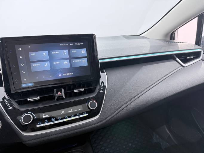 Toyota Corolla 21 Corolla 1. 2 T S-CVT Luxury Edition | Арт. CN-11018 — изображение 17