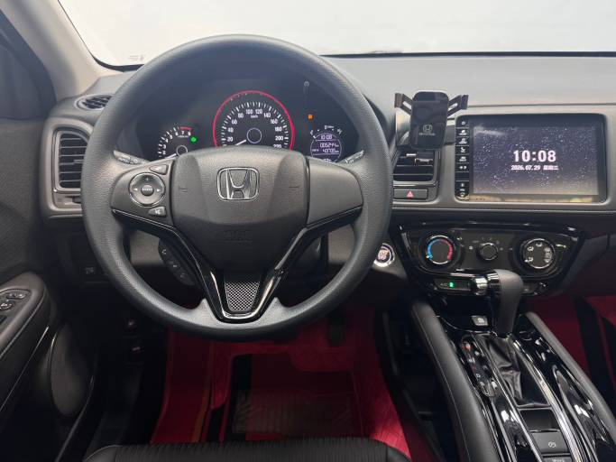 Honda Vezel 2022 1. 5L CVT Midnight Pioneer Edition | Арт. CN-11332 — изображение 8