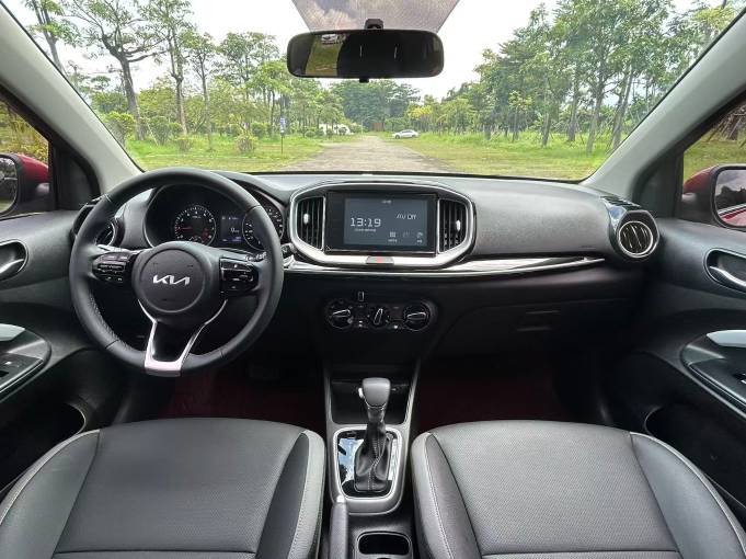 Kia KX1 21 1. 4L Automatic Fun Enjoyment Edition | Арт. CN-11678 — изображение 11