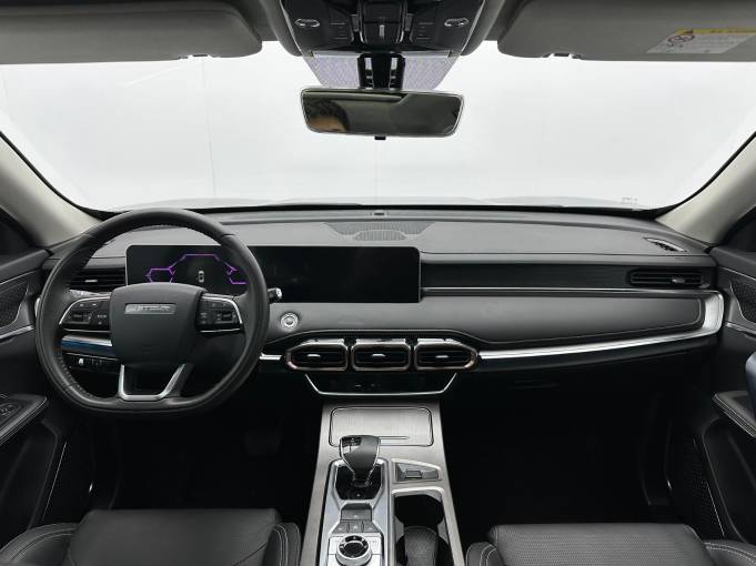 Jetour X70 PLUS 2021 Facelift 1. 5T DCT Mountain PRO Edition 7 seats | Арт. CN-11371 — изображение 7