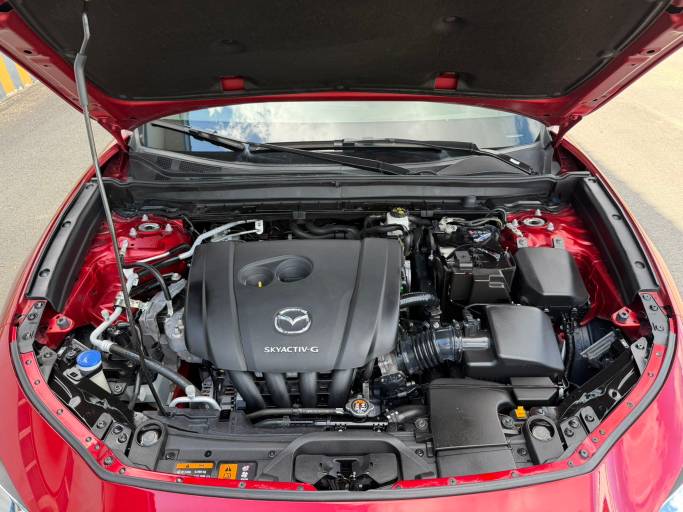 Mazda cx30 2021 2. 0L Automatic Prestige & Joy Edition | Арт. CN-11353 — изображение 15