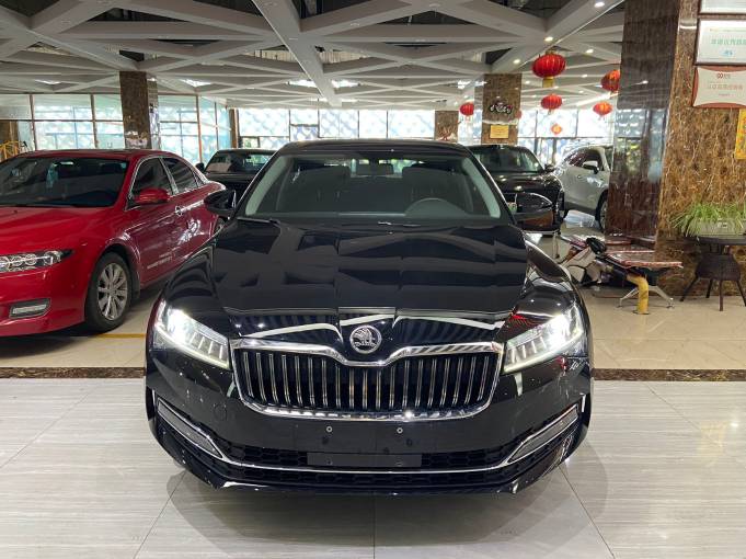 Skoda Superb 23 Skoda Express Modifications TSI280 DSG Premium Edition | Арт. CN-11628 — изображение 13