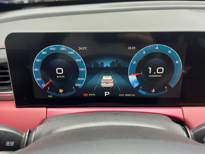 Chery Jietu X70 2023 1. 5T DCT Ziqiang PRO 5 seats | Арт. CN-11119 — изображение 4