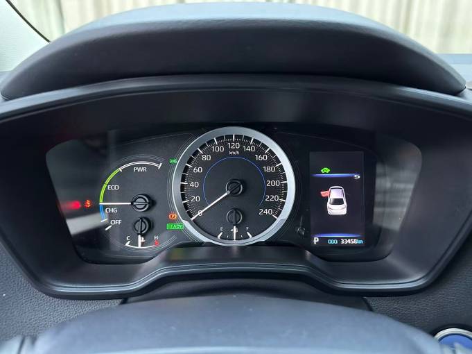 Toyota Corolla 2021 Hybrid 1. 8L E-CVT Elite Edition | Арт. CN-11460 — изображение 5