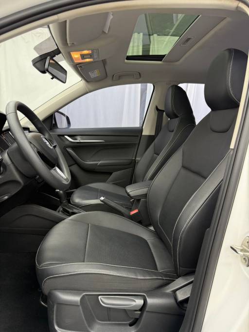 Skoda Kamiq 2022 1. 5L Automatic Comfort Enjoyment Edition | Арт. CN-11645 — изображение 10