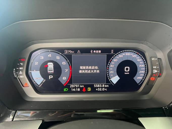 Audi A3L 2022 A3L Limousine 35 TFSI Fashion Sport Edition | Арт. CN-11330 — изображение 5