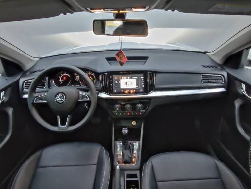 Skoda Kamiq 2023 1. 5L Automatic Comfort Enjoyment Edition | Арт. CN-8801 — изображение 10