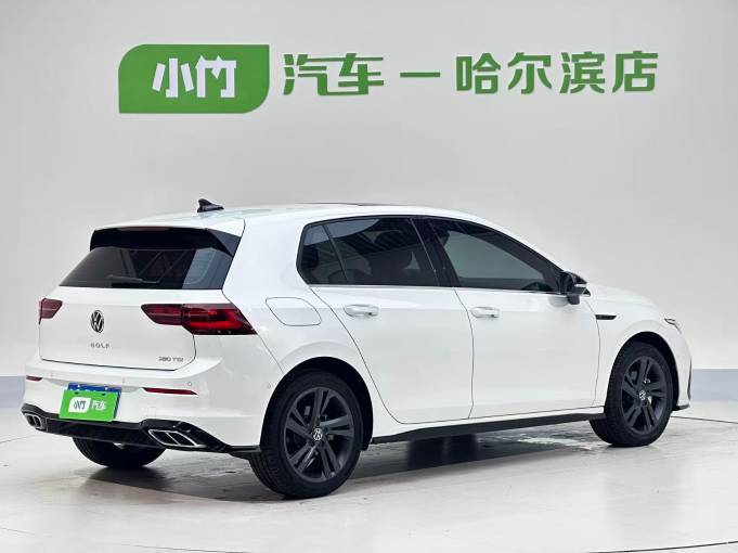 Volkswagen Golf 2021 280TSI DSG R-Line | Арт. CN-11113 — изображение 5