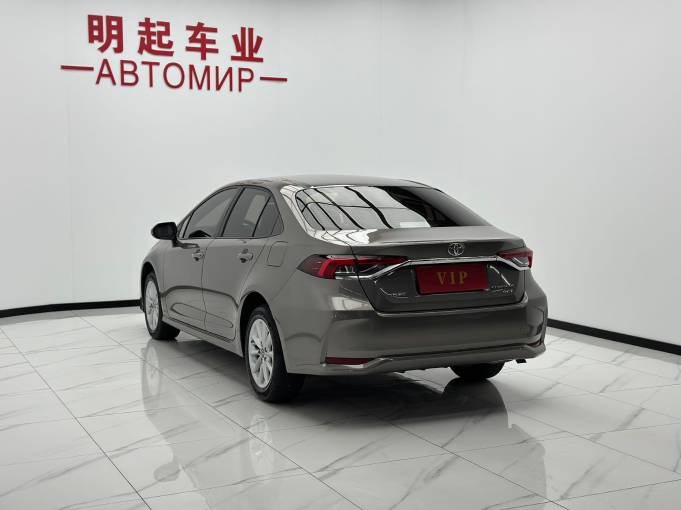 Toyota Corolla 2021 1. 2T S-CVT Elite PLUS Edition | Арт. CN-11135 — изображение 11