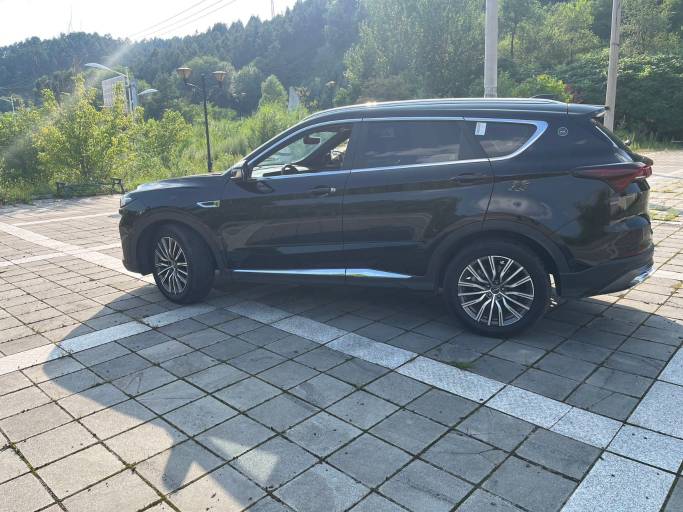 Jetour X70 23 X70 PLUS Sit 7 Brave Edition | Арт. CN-11686 — изображение 20