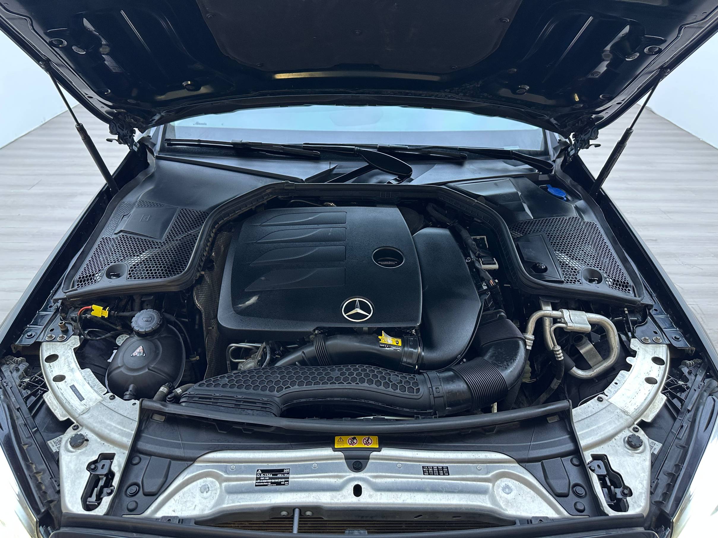 Mercedes -Benz C -Class 2020 C 200 L Fashion Type Sports Edition | Арт. CN-11367 — изображение 19
