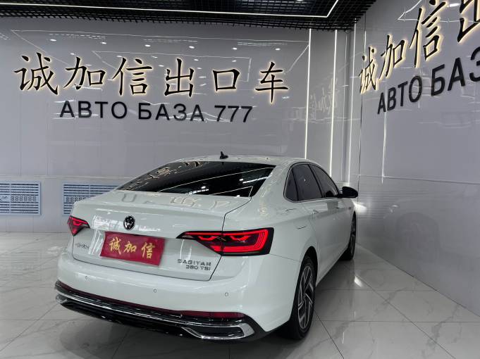 Volkswagen Sagitar 2023 280TSI DSG Transcend Plus Edition | Арт. CN-11166 — изображение 6