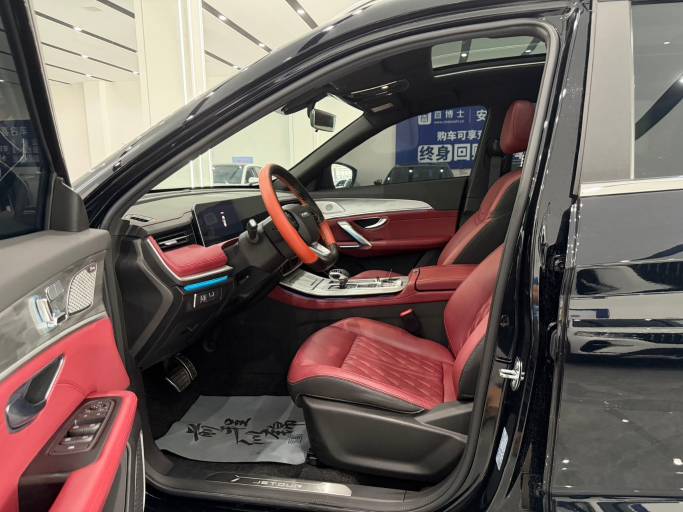Chery Jietu X70 2023 Jietu X70 PLUS 1. 5T DCT Brave PLUS 5 seats | Арт. CN-11115 — изображение 8