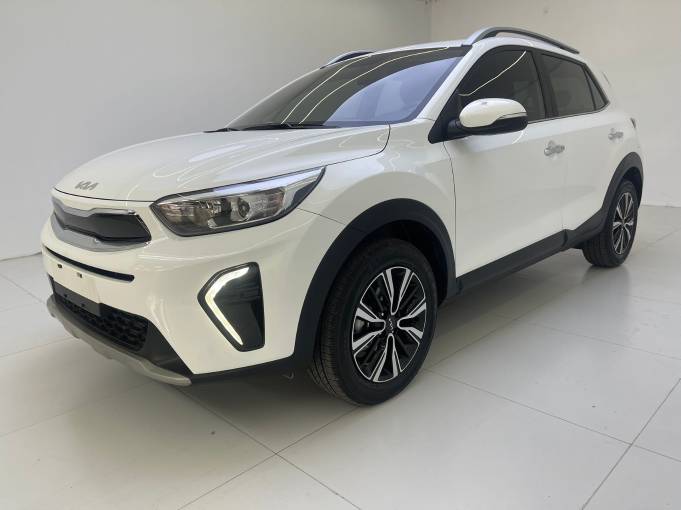 Kia Stonic 2021 1. 4L CVT Fun Enjoy Edition | Арт. CN-11491