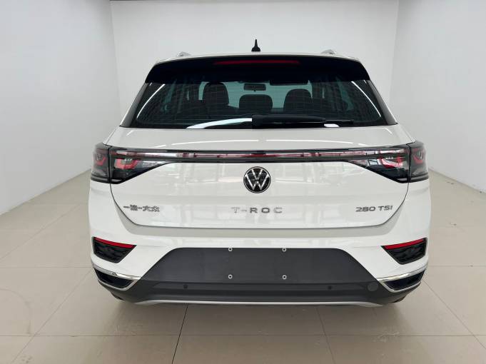 Volkswagen Tange 2023 280TSI DSG two-wheel drive time edition | Арт. CN-11406 — изображение 6