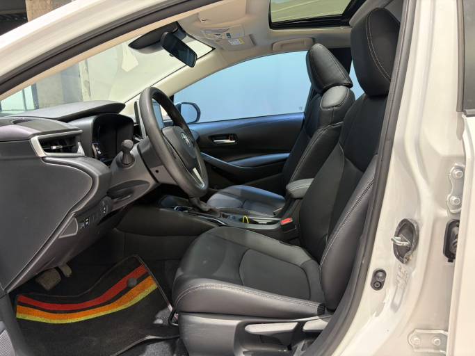 Toyota Corolla 2021 Corolla 1. 2T Elite Automatic transmission | Арт. CN-10992 — изображение 12