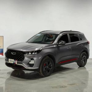 Chery Tiggo 7 2022 Superpower Edition 1. 5T CVT Superpower Warrior + | Арт. CN-11214