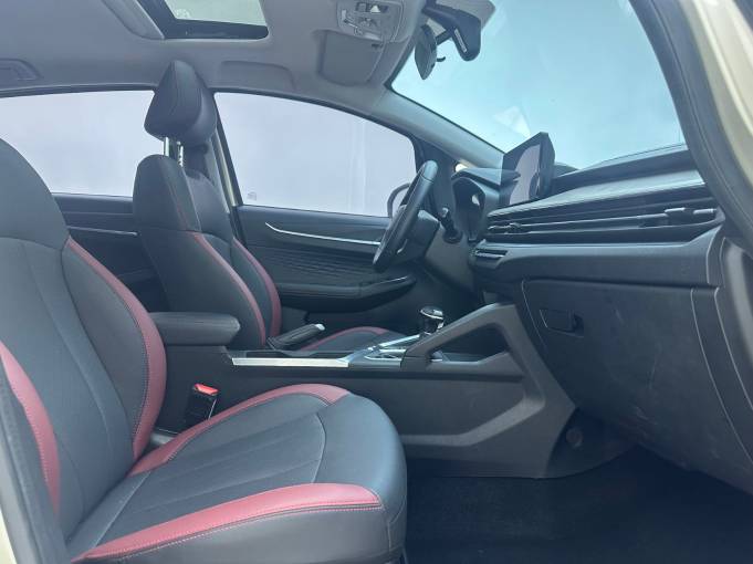 Geely Vision X3 2021 PRO 1. 5L CVT Prestige Edition China VI Emission Standard | Арт. CN-11130 — изображение 10