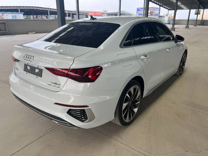 Audi A3L 2022 A3L Limousine 35 TFSI Fashion Sport Edition | Арт. CN-11330 — изображение 19