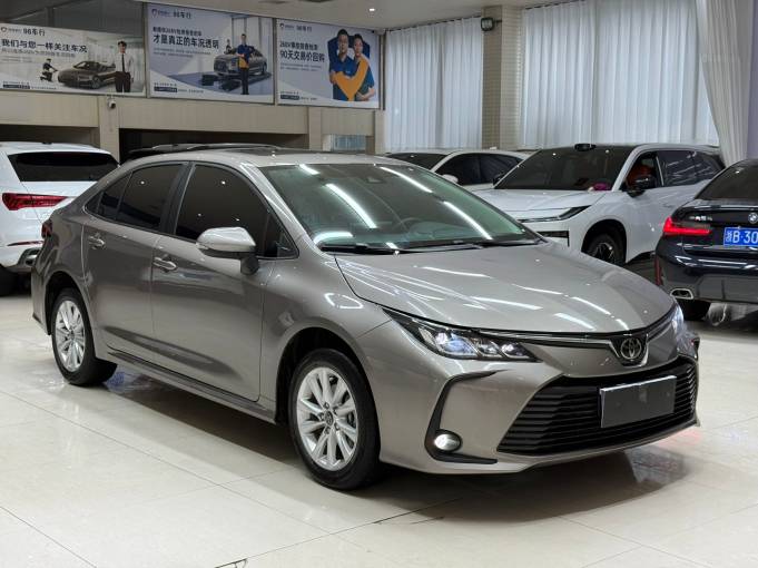 Toyota Corolla 2023 1. 2 T Elite Edition | Арт. CN-11518 — изображение 7