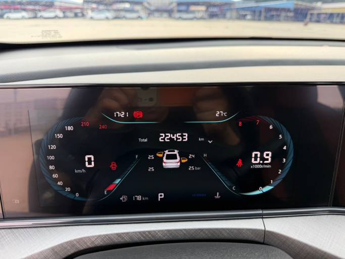 Changan Eado Escape plus 1. 4 T Prestige Edition | Арт. CN-11155 — изображение 4