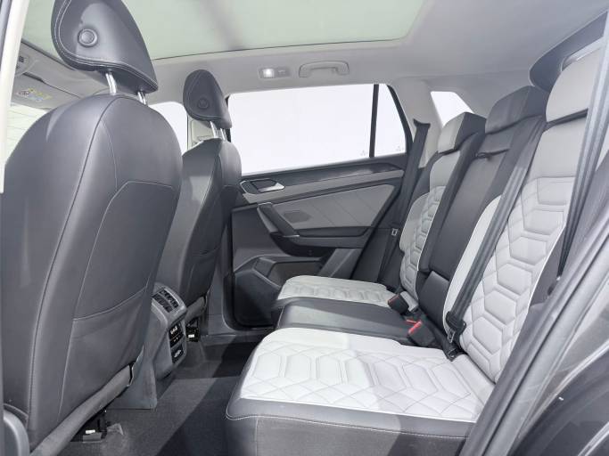 Volkswagen Tanyue 23 Tanyue 280TSI 2WD Deluxe PLUS Advanced Edition | Арт. CN-11526 — изображение 18