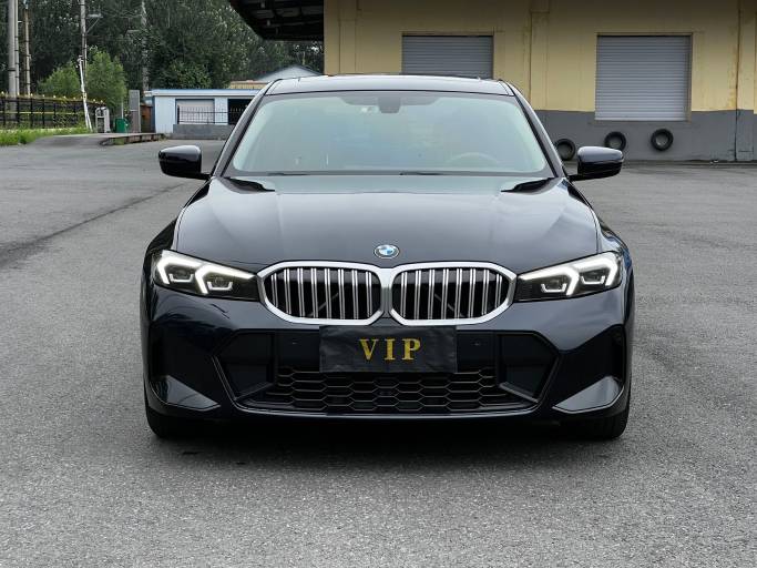 BMW Series 3 2024 320i M Sport Package | Арт. CN-11566 — изображение 2