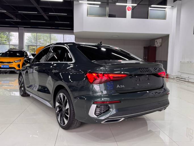 Audi A3L 22 Audi A3L 35TFSI Fashion Sport | Арт. CN-11638 — изображение 5